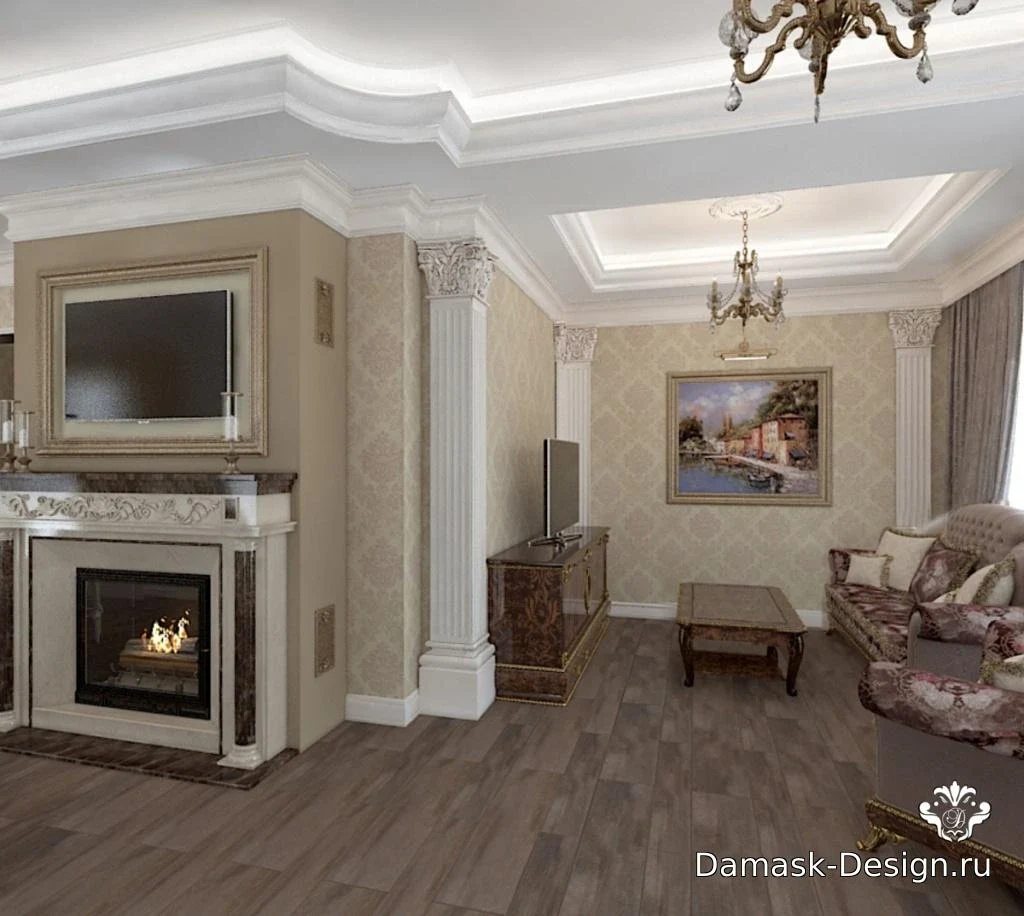 Загородный дом в п. Репино