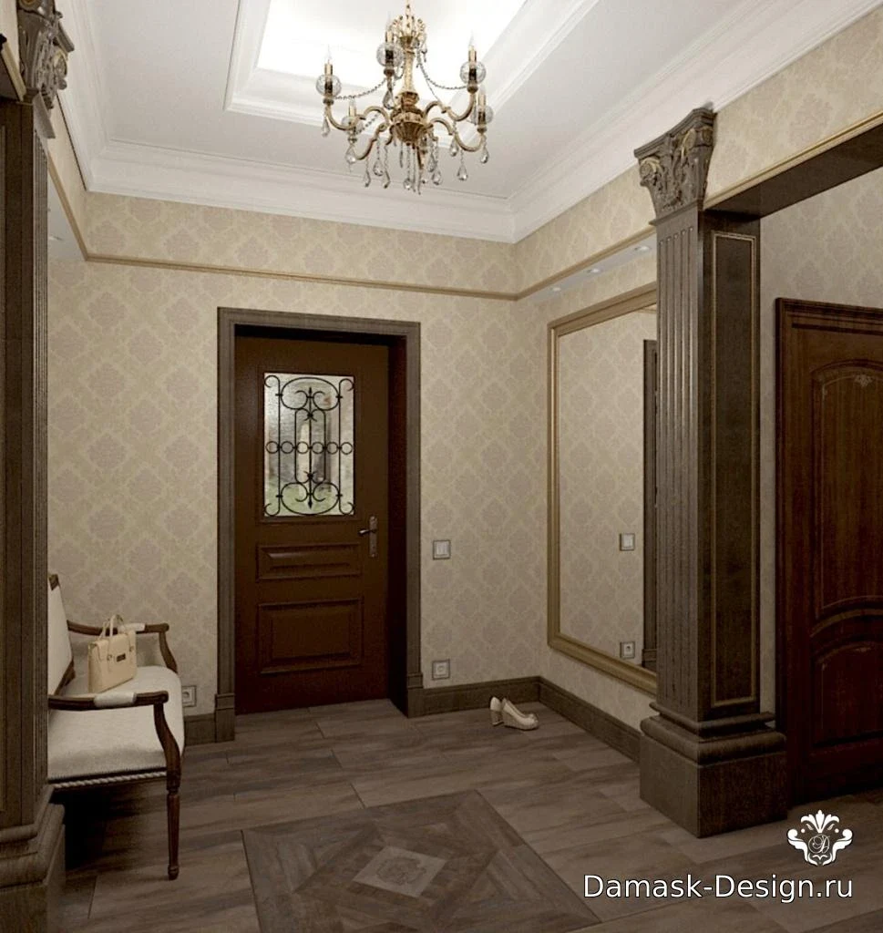 Загородный дом в п. Репино