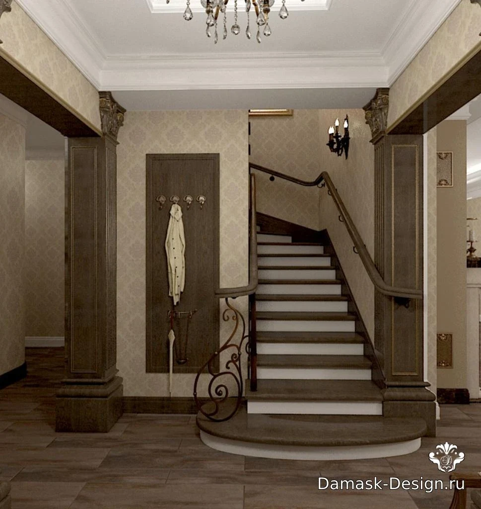 Загородный дом в п. Репино