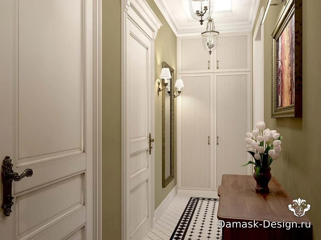 Квартира на ул. Правды