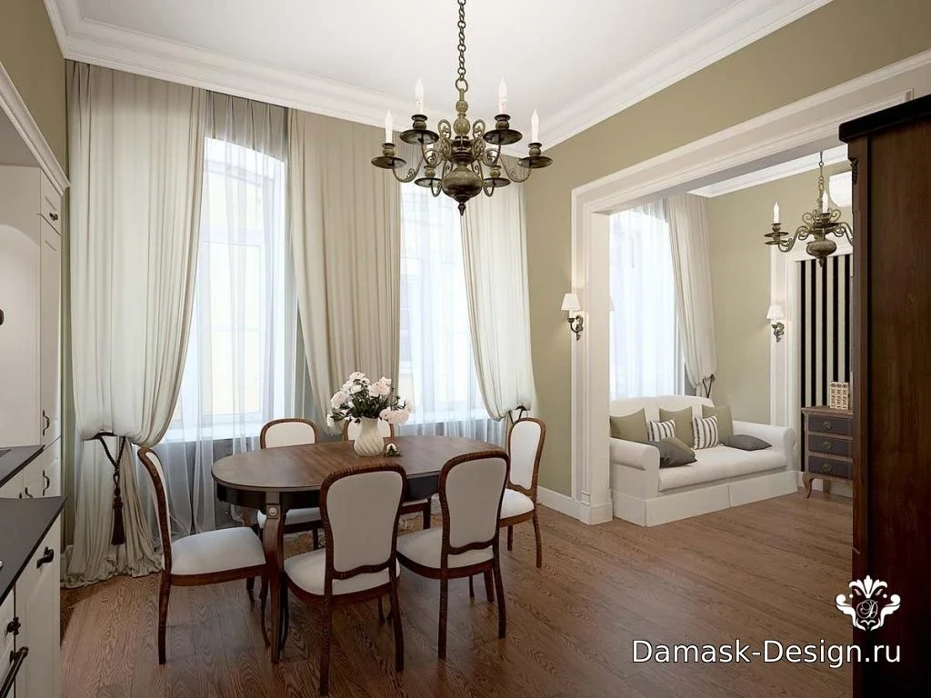 Квартира на ул. Правды