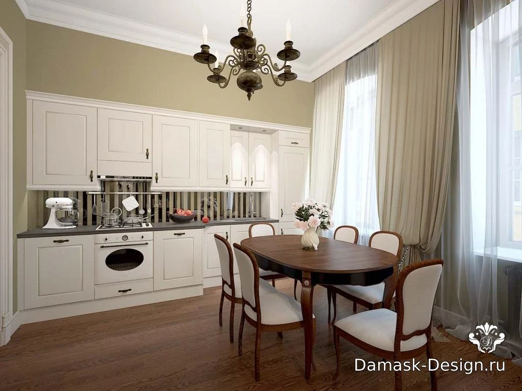 Квартира на ул. Правды