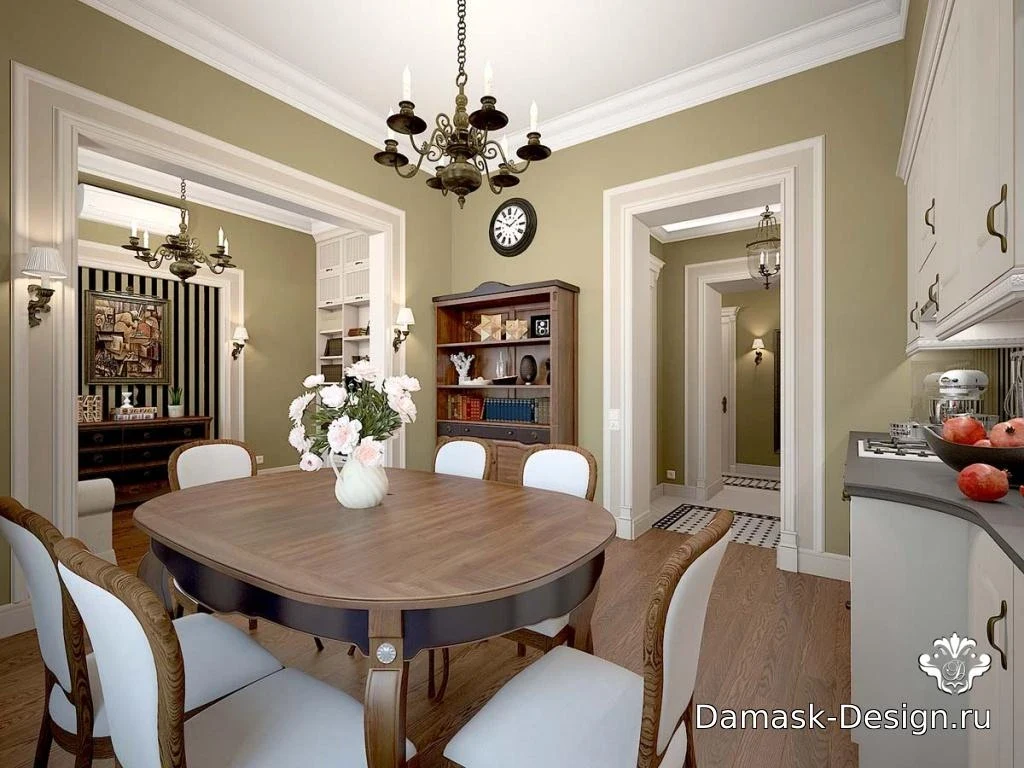 Квартира на ул. Правды