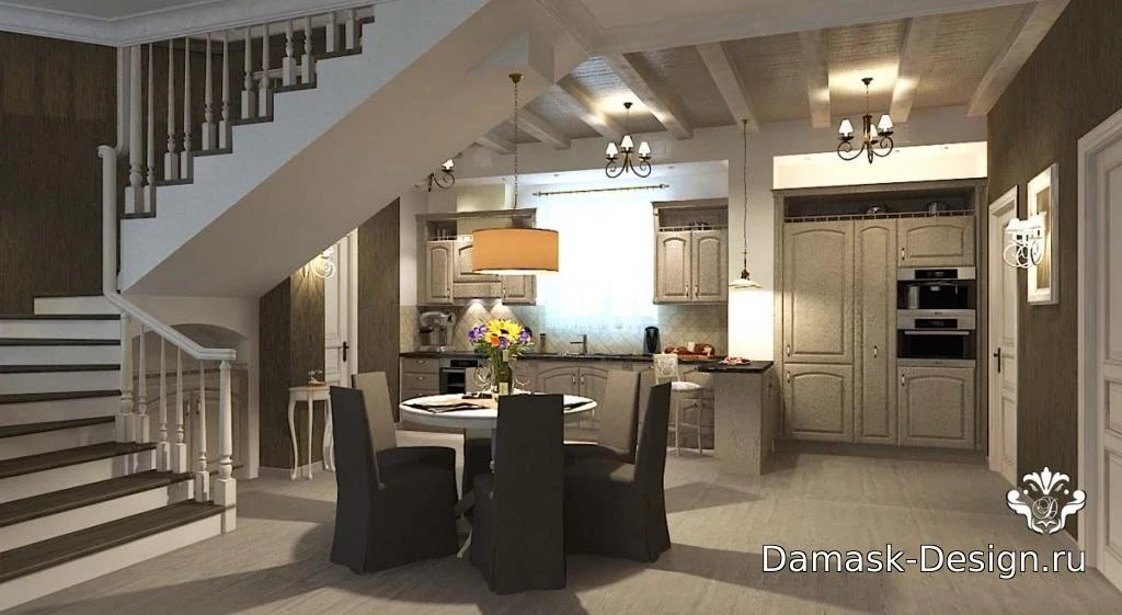 Загородный дом в п. Вырица