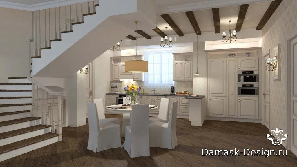 Загородный дом в п. Вырица