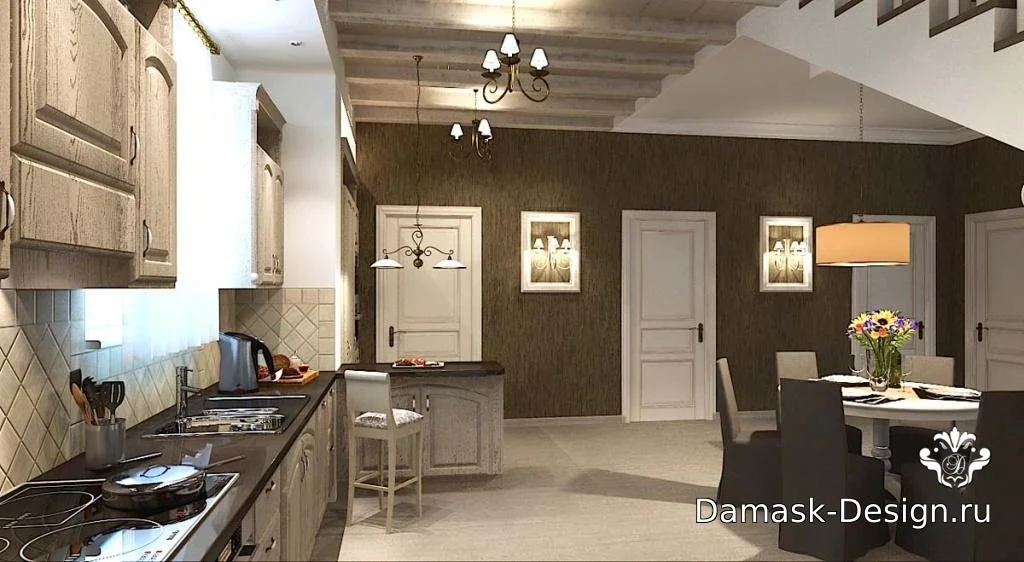 Загородный дом в п. Вырица