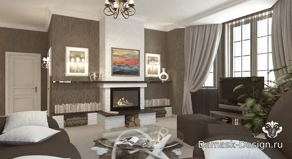 Загородный дом в п. Вырица