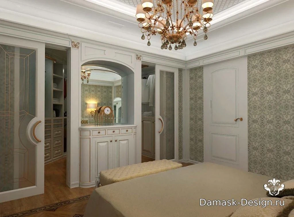 Квартира на Каменноостровском пр. 15
