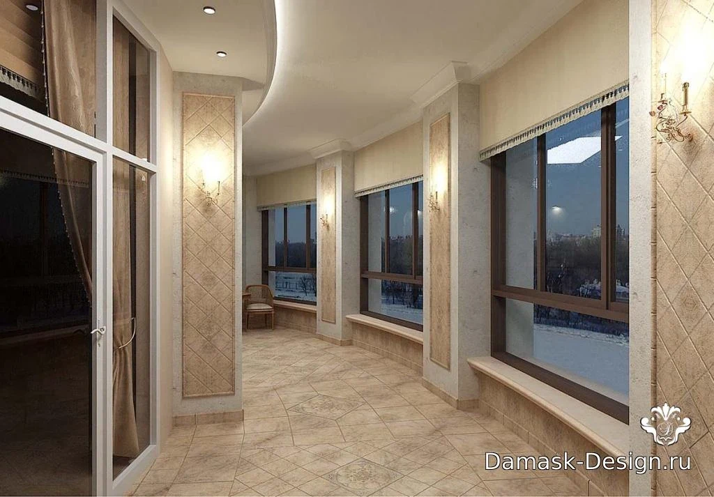 Квартира на Песочной наб.