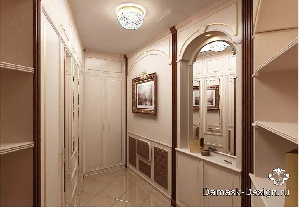 Квартира на Песочной наб.