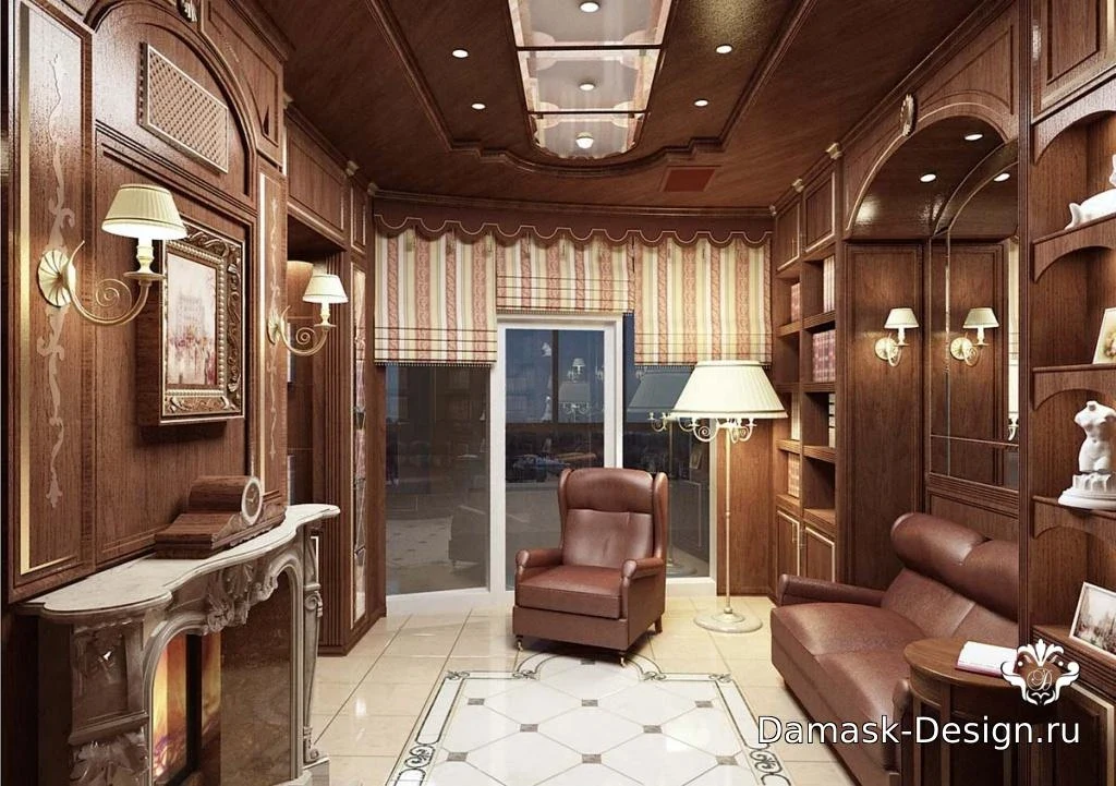 Квартира на Песочной наб.