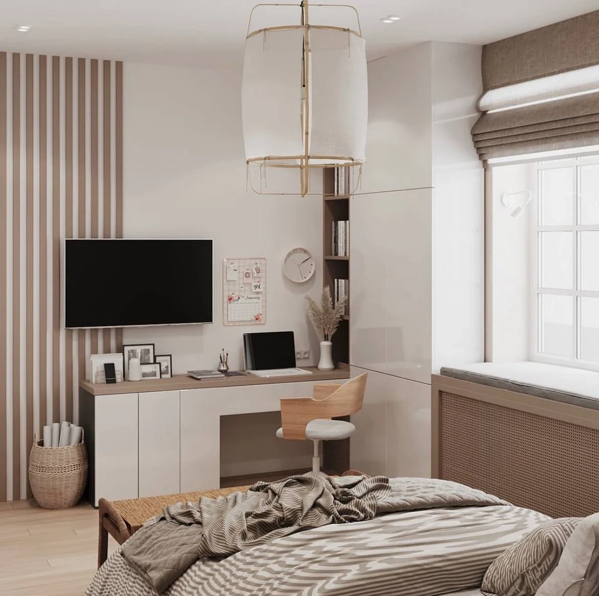 Комната подростка