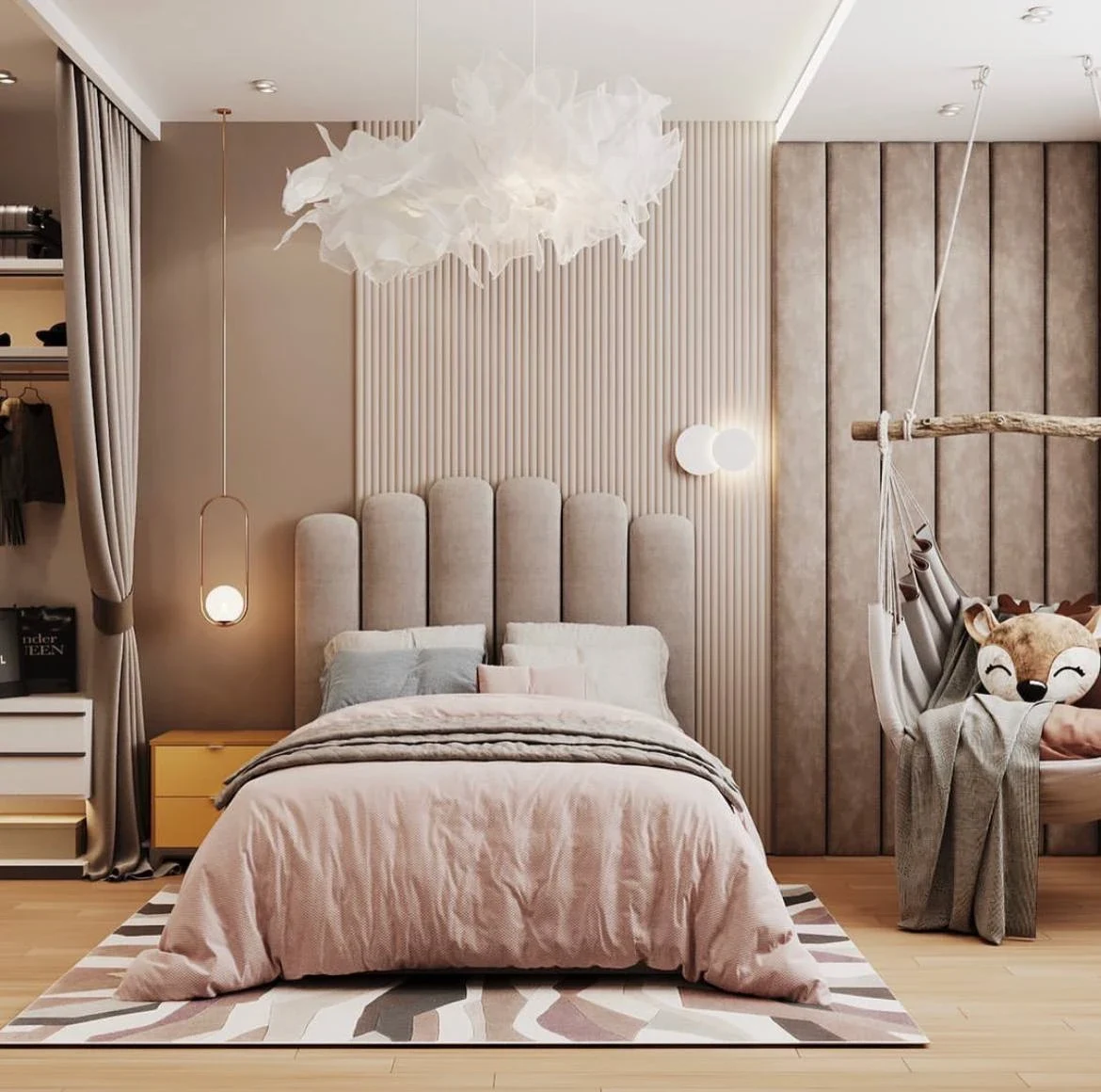 Комната подростка