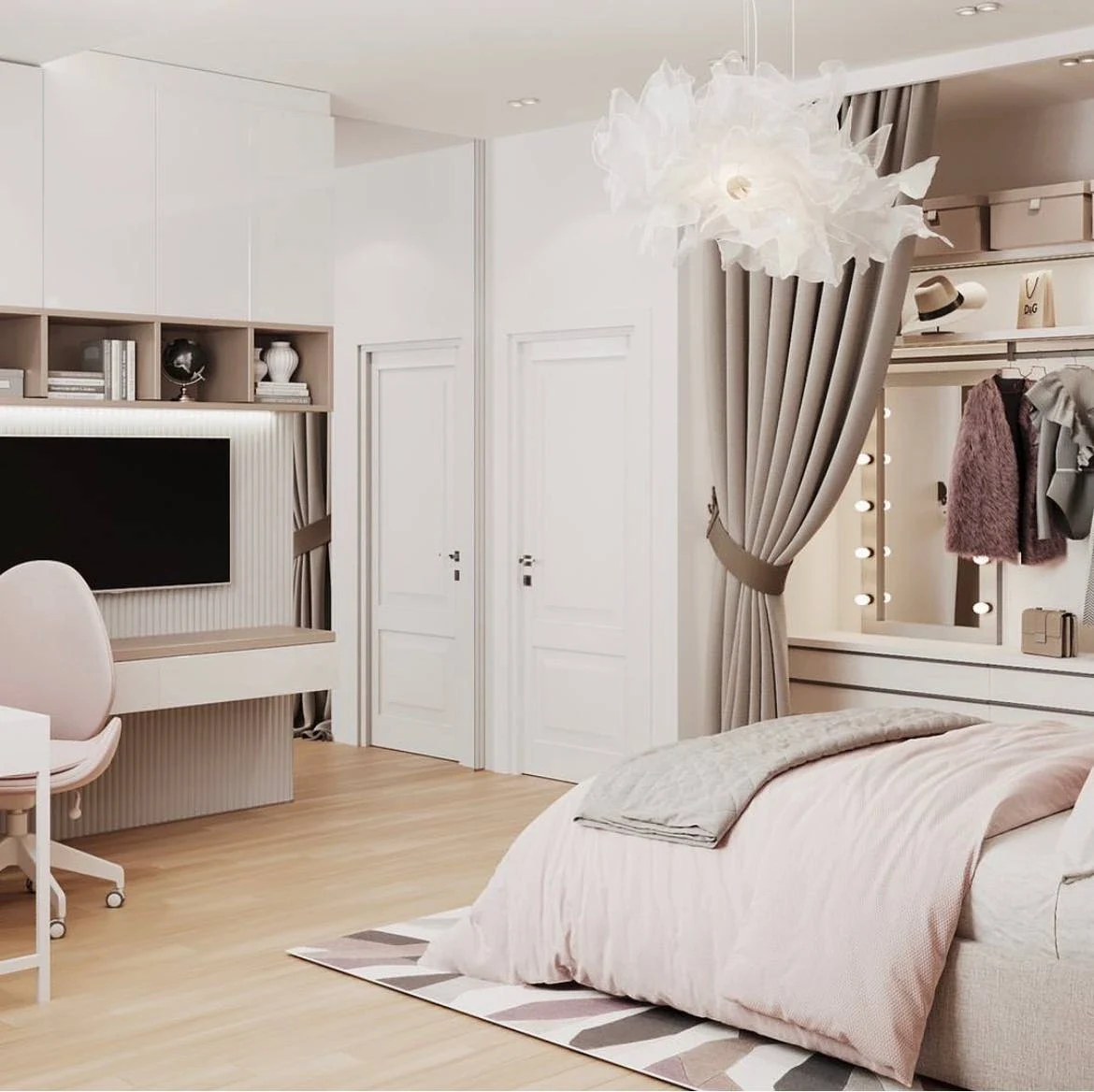 Комната подростка