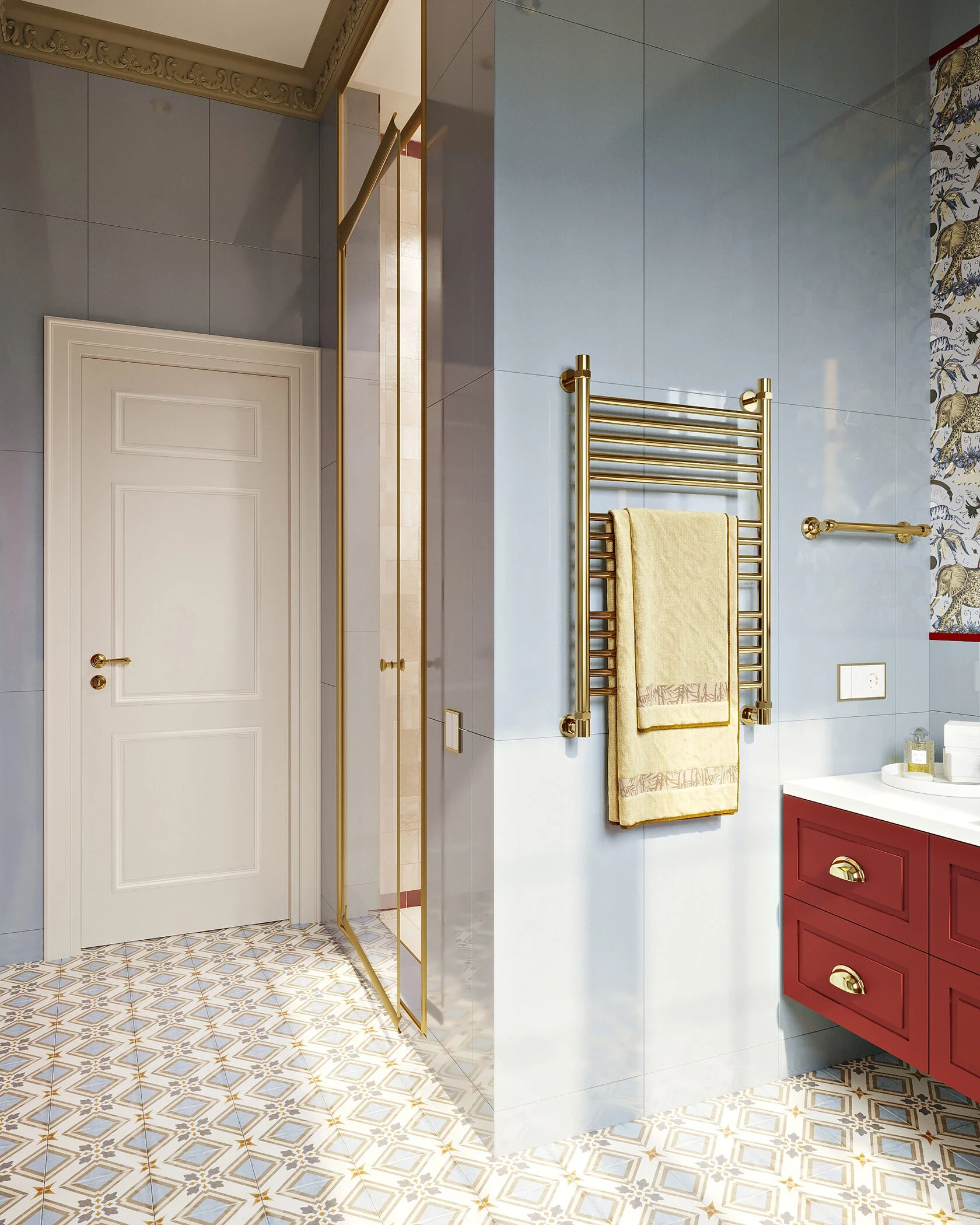 Колониальная Англия в "Фамильных усадьбах"