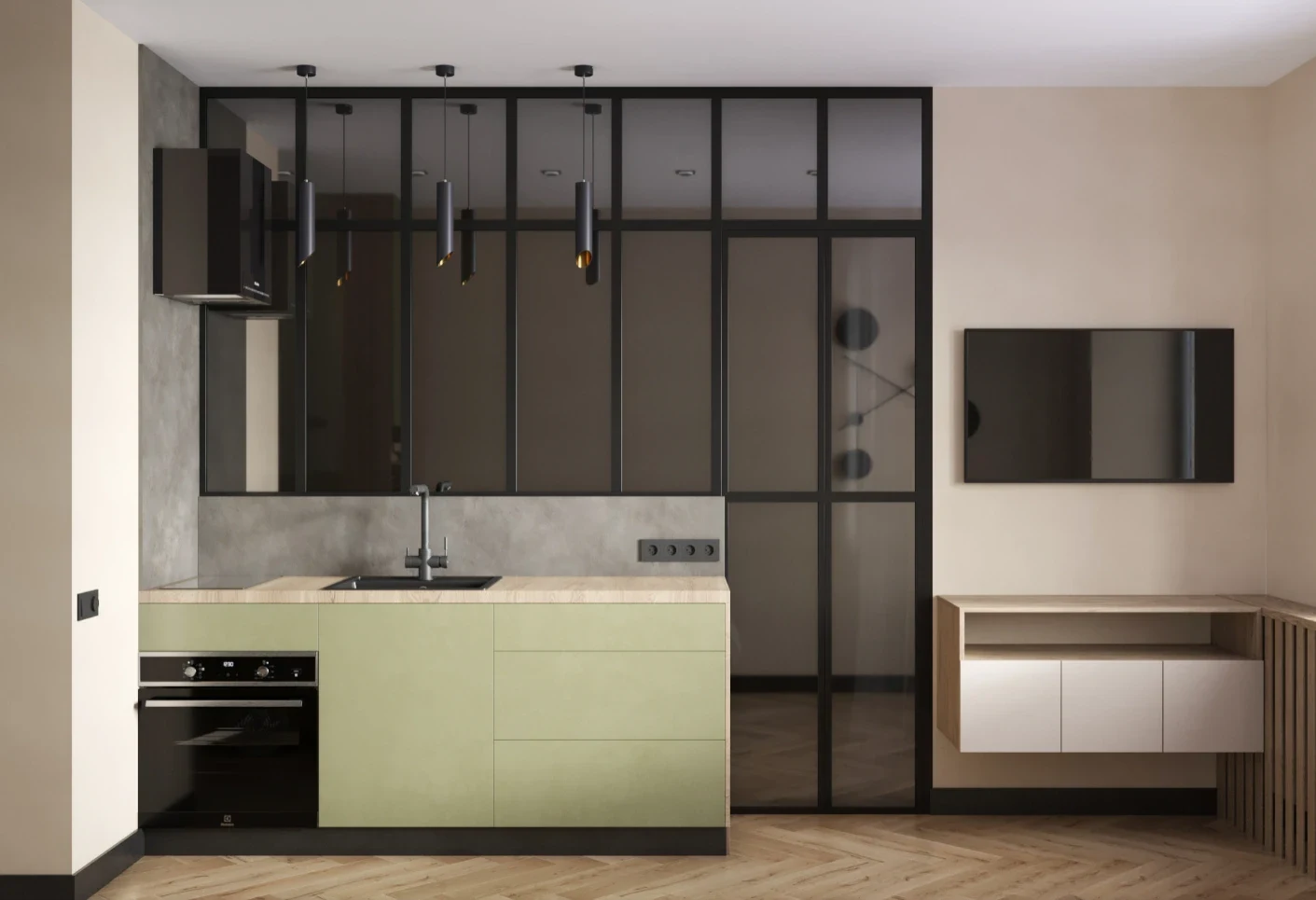 Студия на Земледельческой