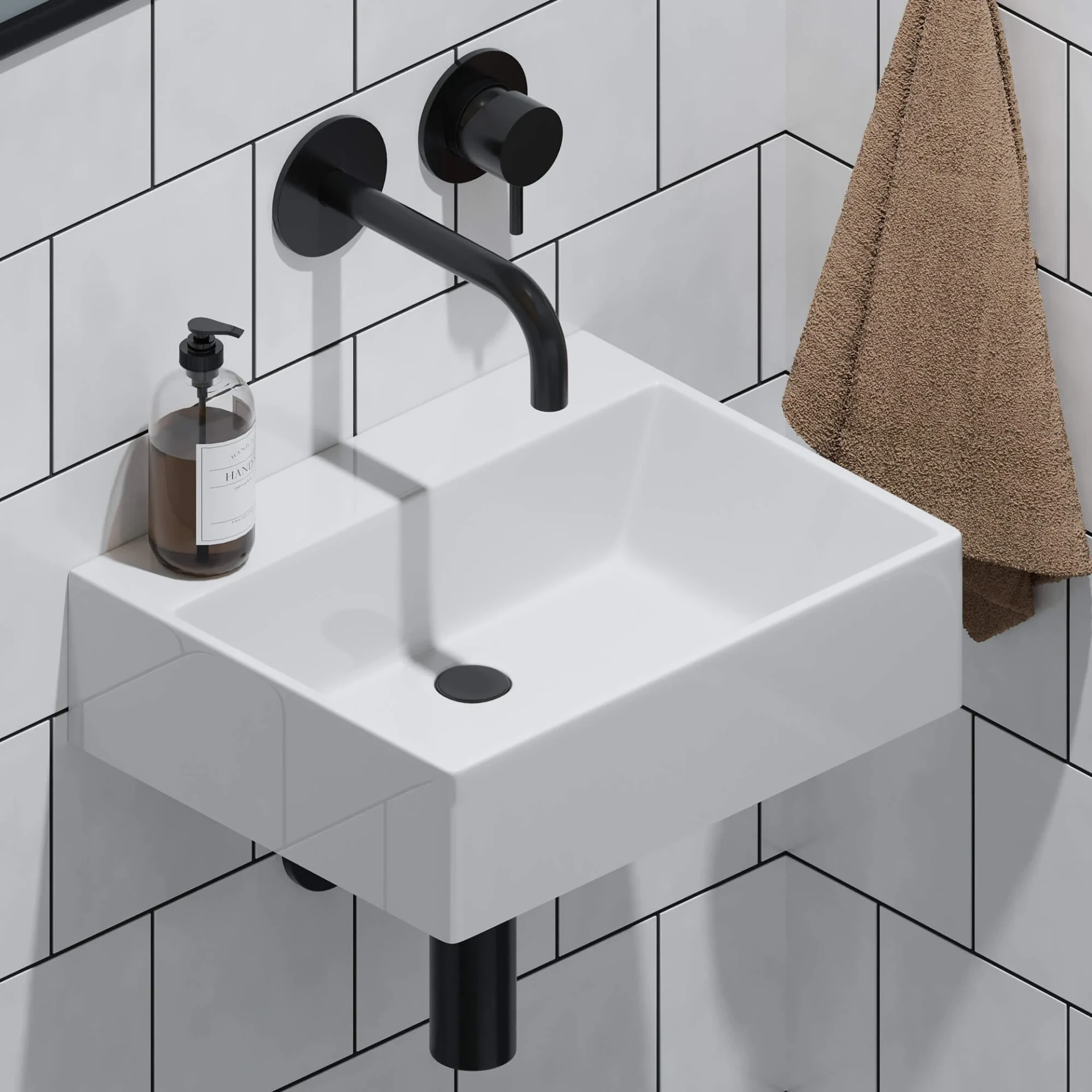 Сканди квартира в ЖК Триумф Парк