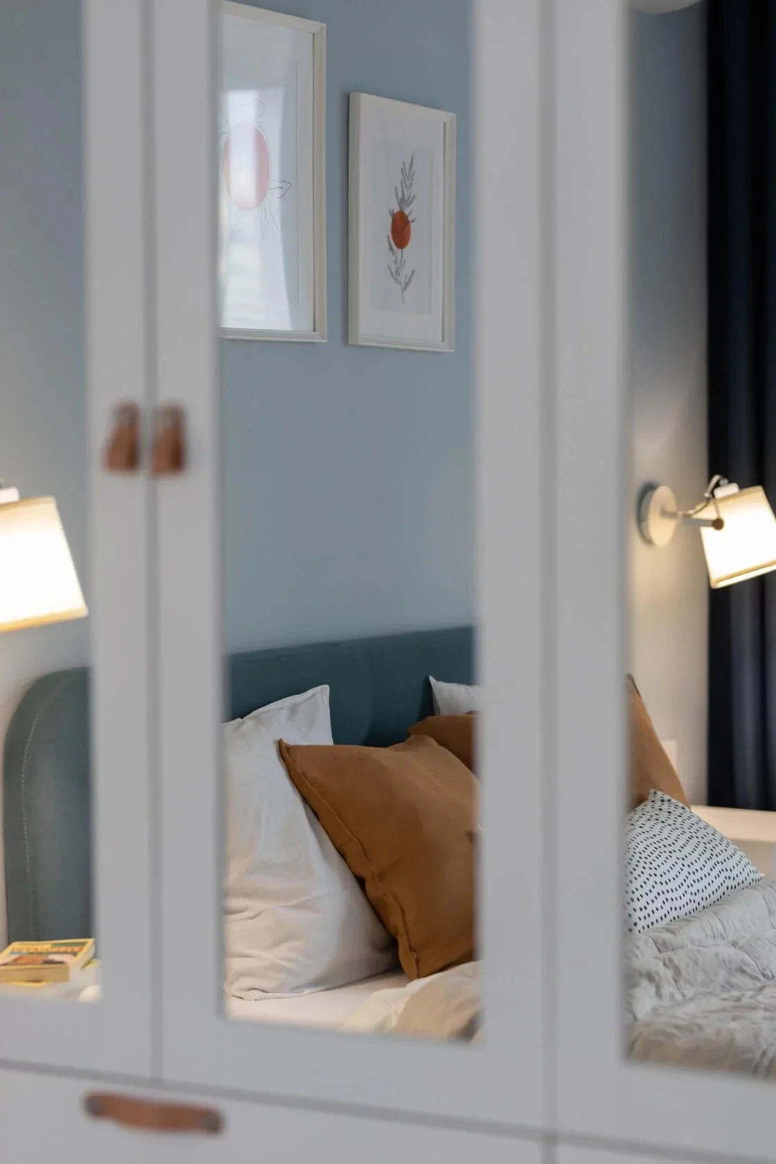 Солнечная квартира в ЖК Легенда