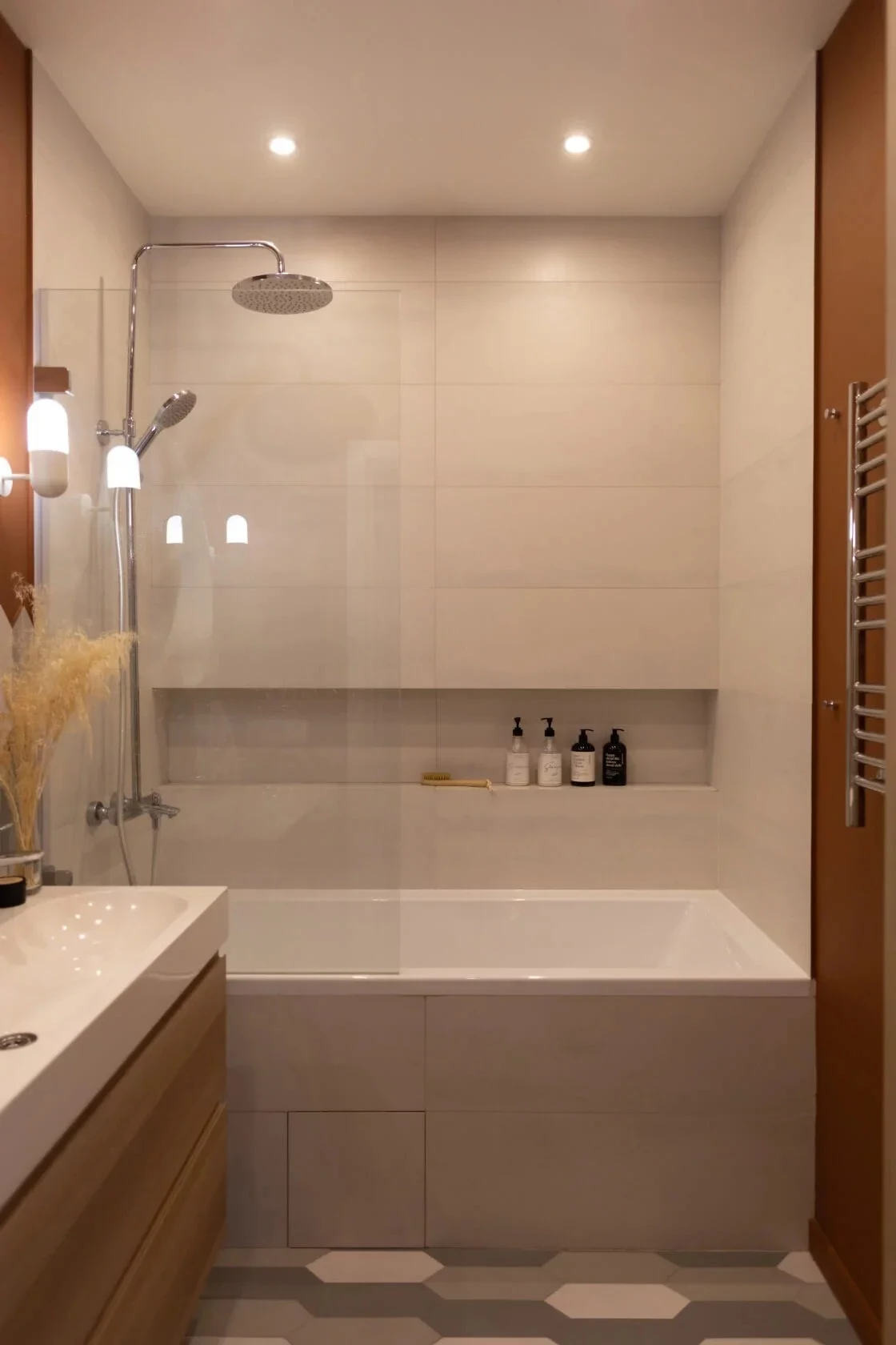 Солнечная квартира в ЖК Легенда