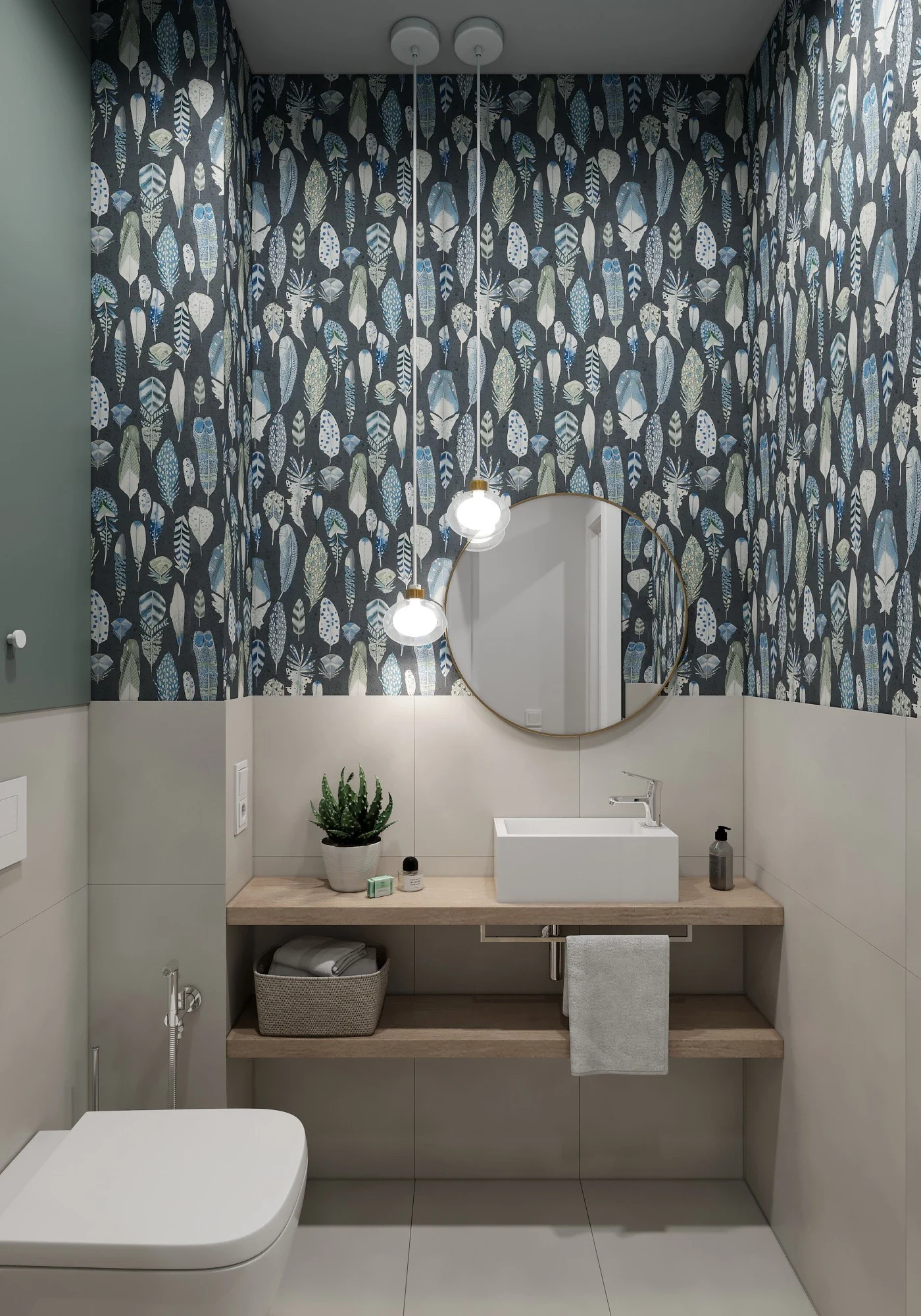 Квартира с террасой в ЖК «Палацио»