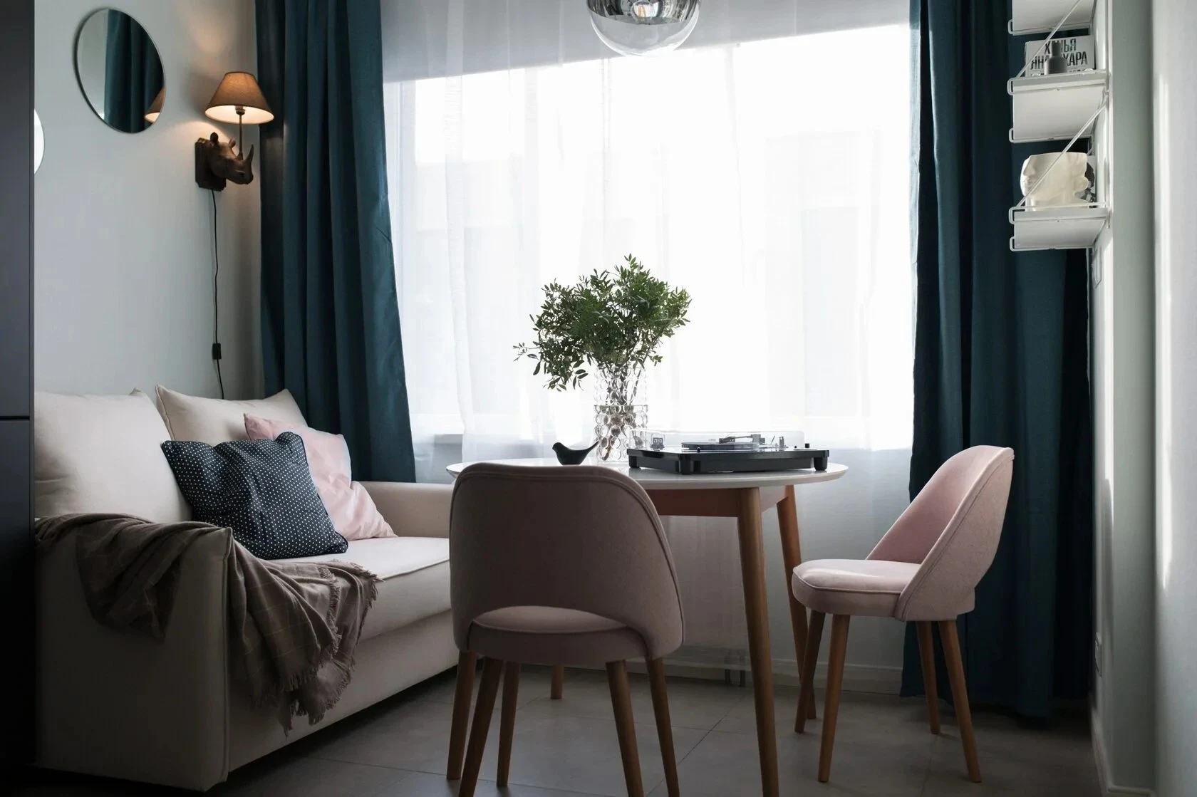 Квартира для Милы