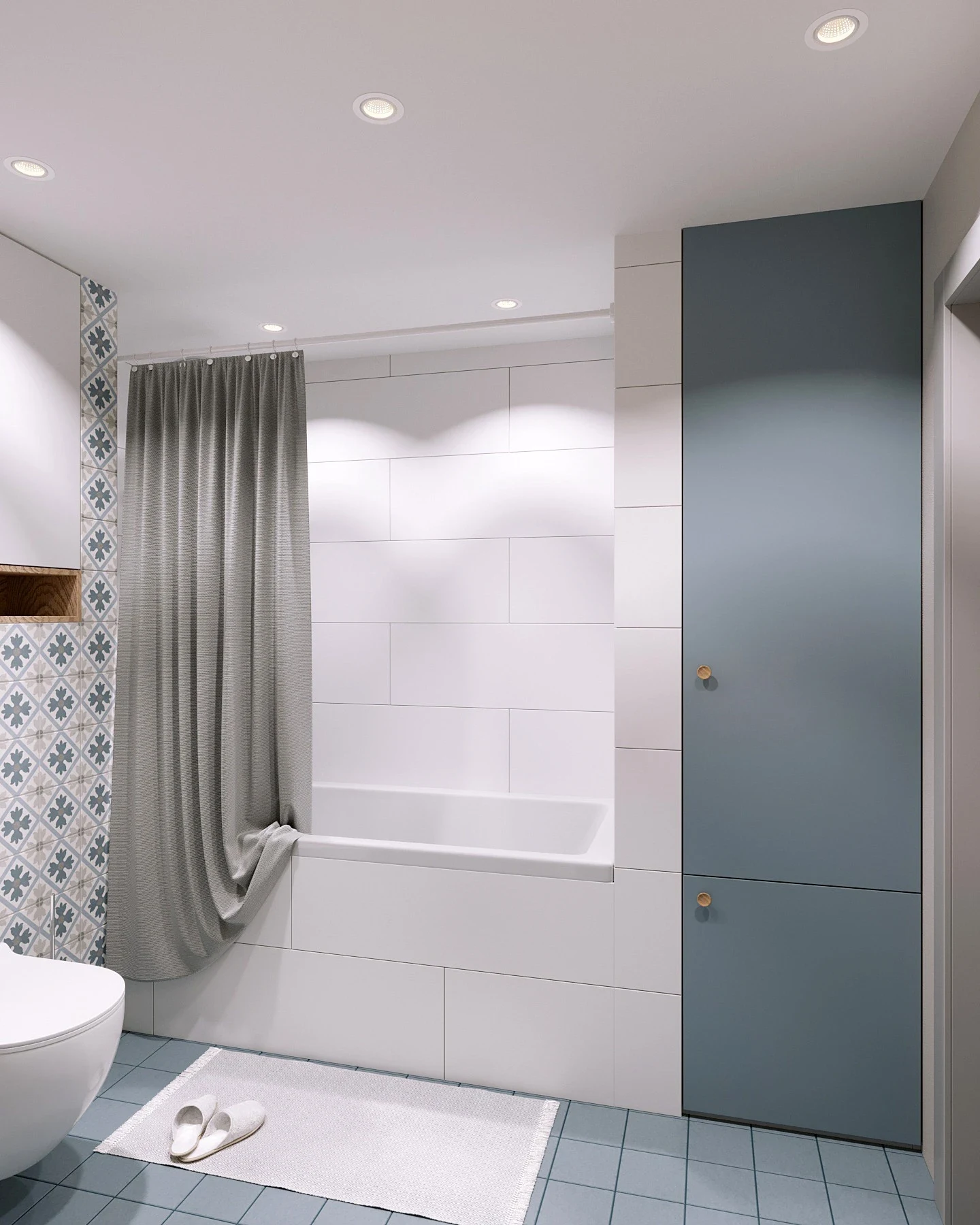 Двухуровневая квартира