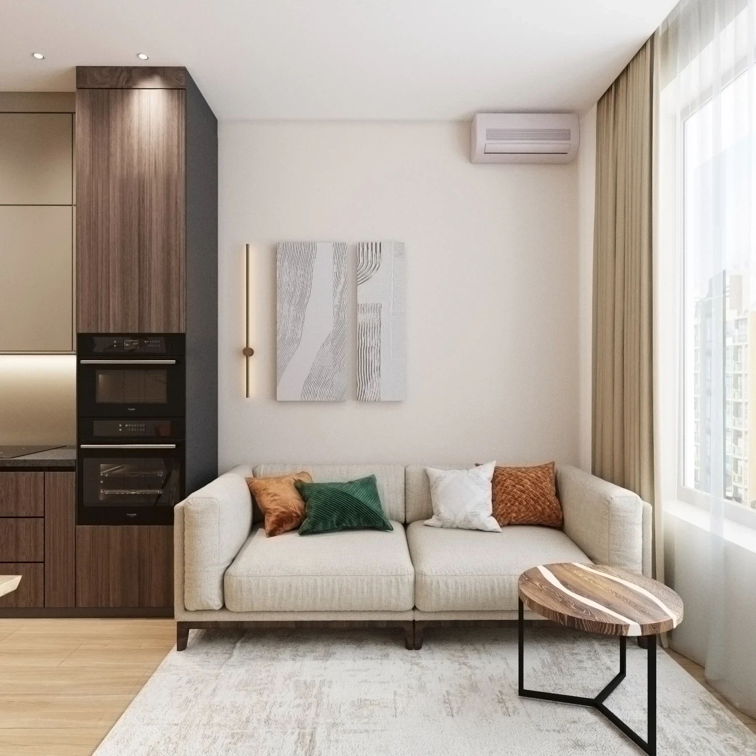 ЖК РИВЕР ПАРК