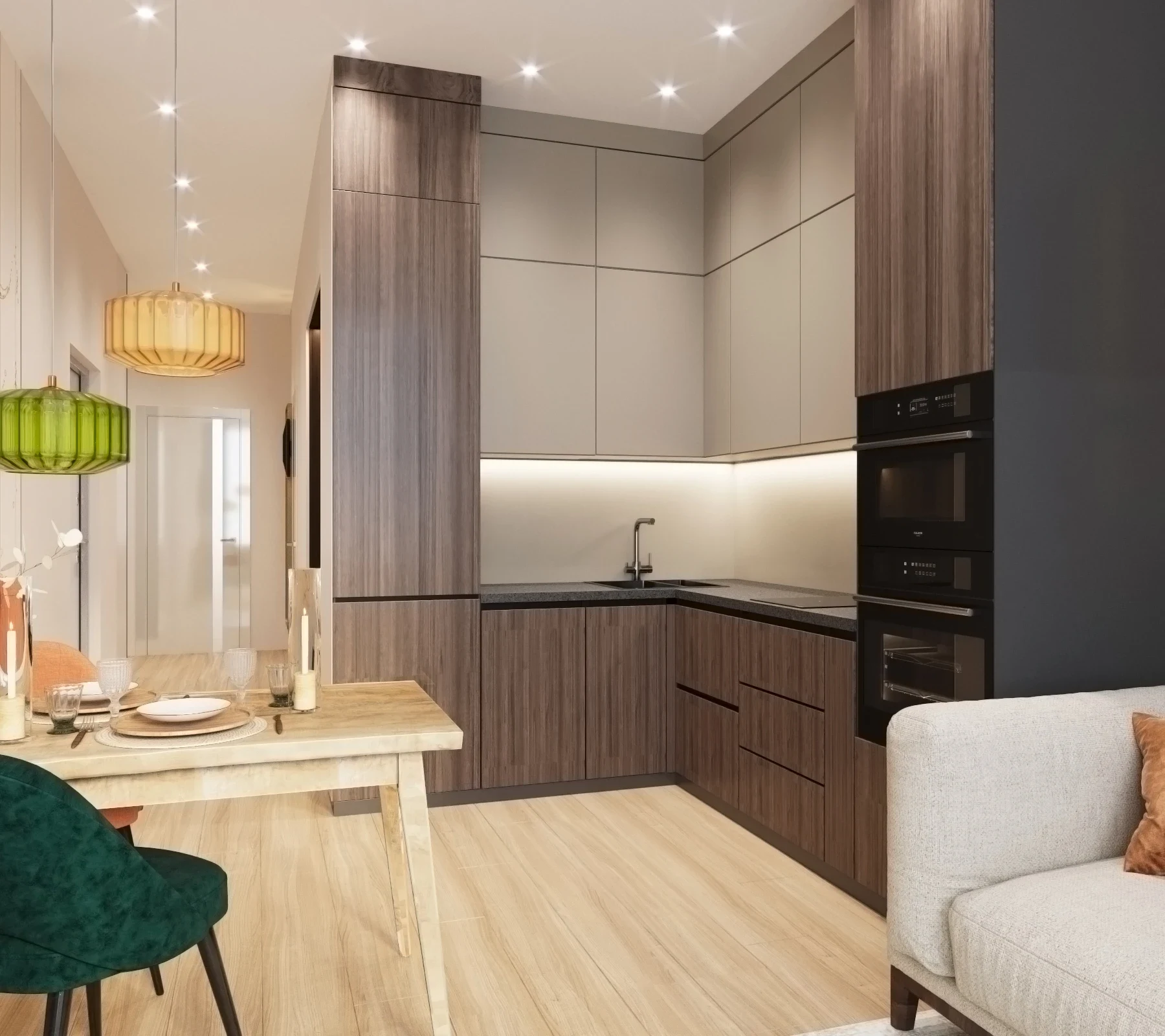 ЖК РИВЕР ПАРК