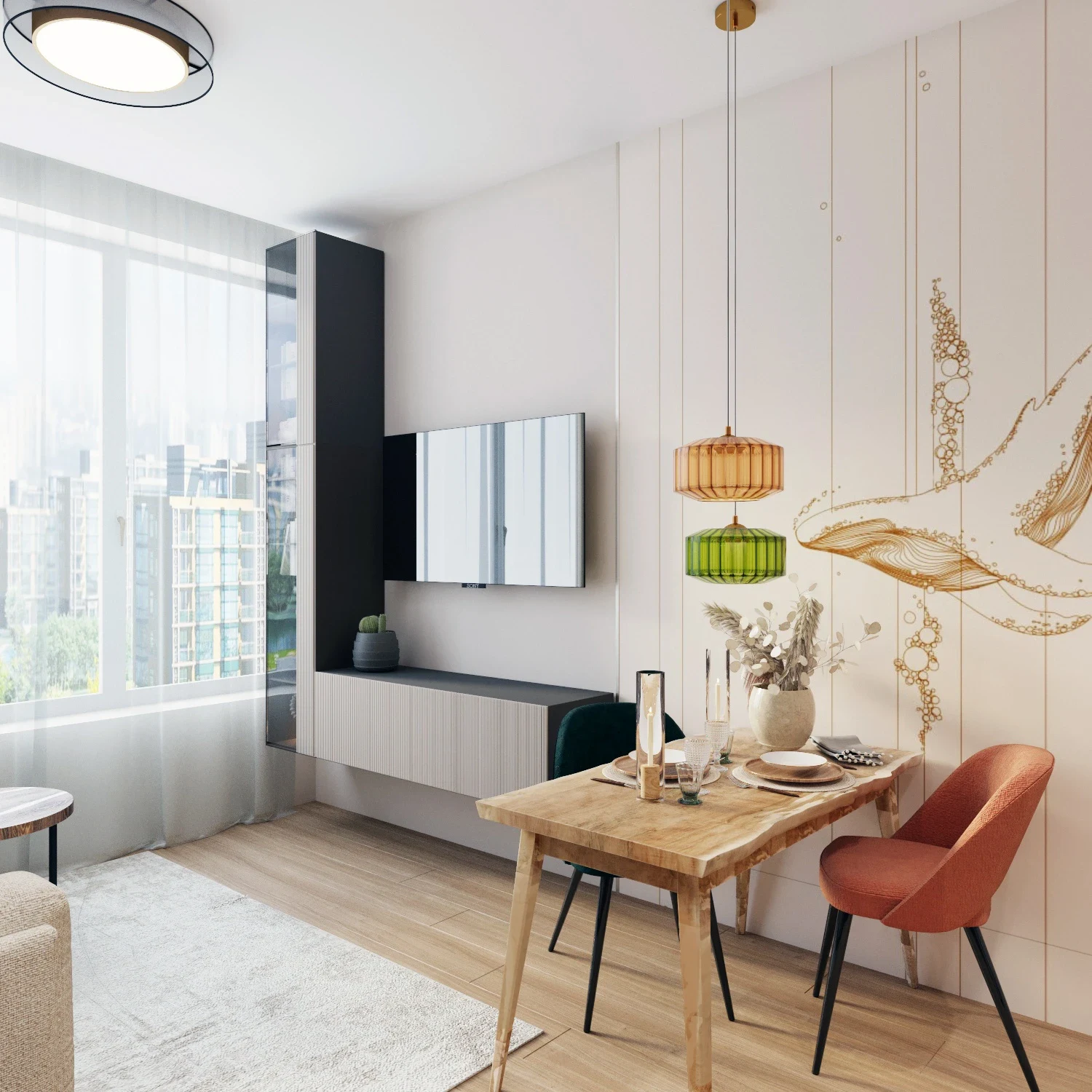 ЖК РИВЕР ПАРК