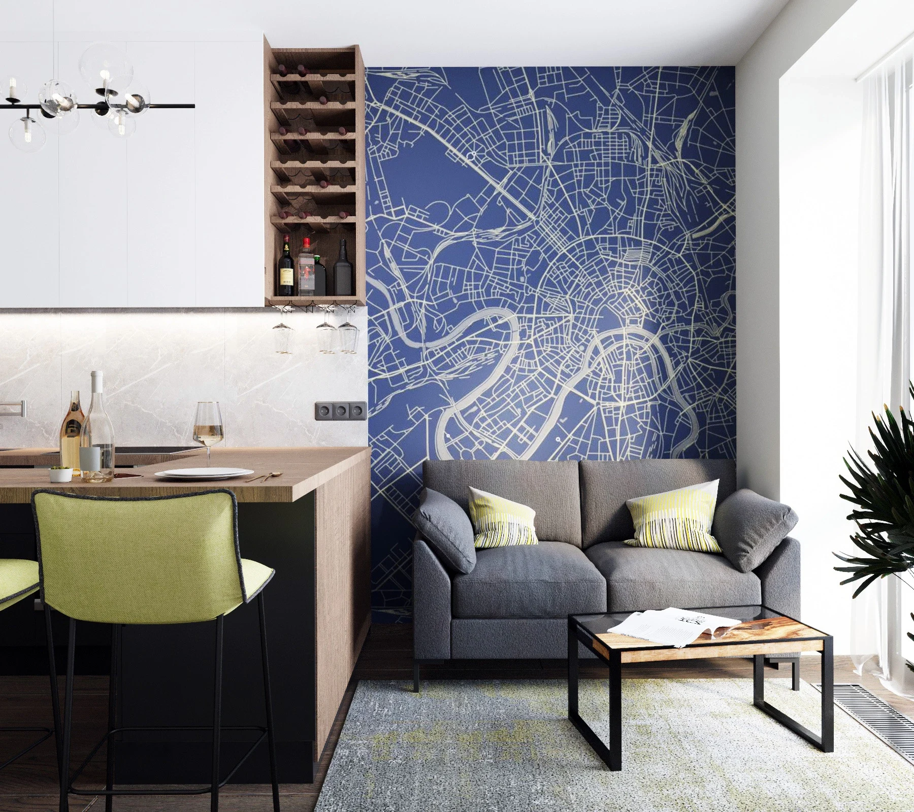 ЖК МЕТРОПОЛИЯ