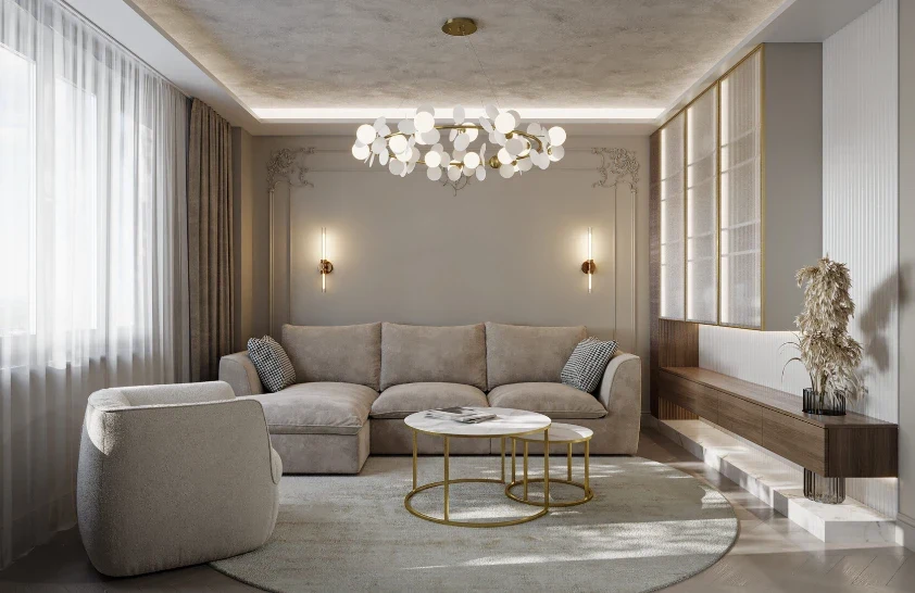 Квартира 60 м2