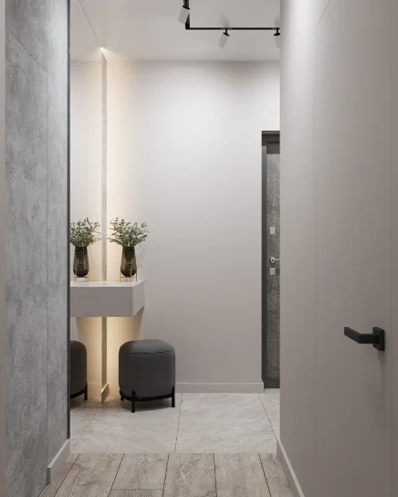 Квартира 40 м2