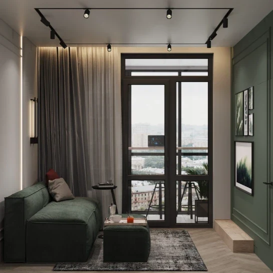 Квартира 45 м2