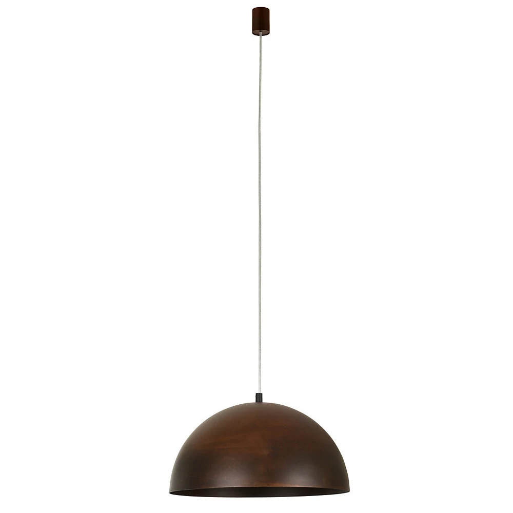 Hemisphere Rust S