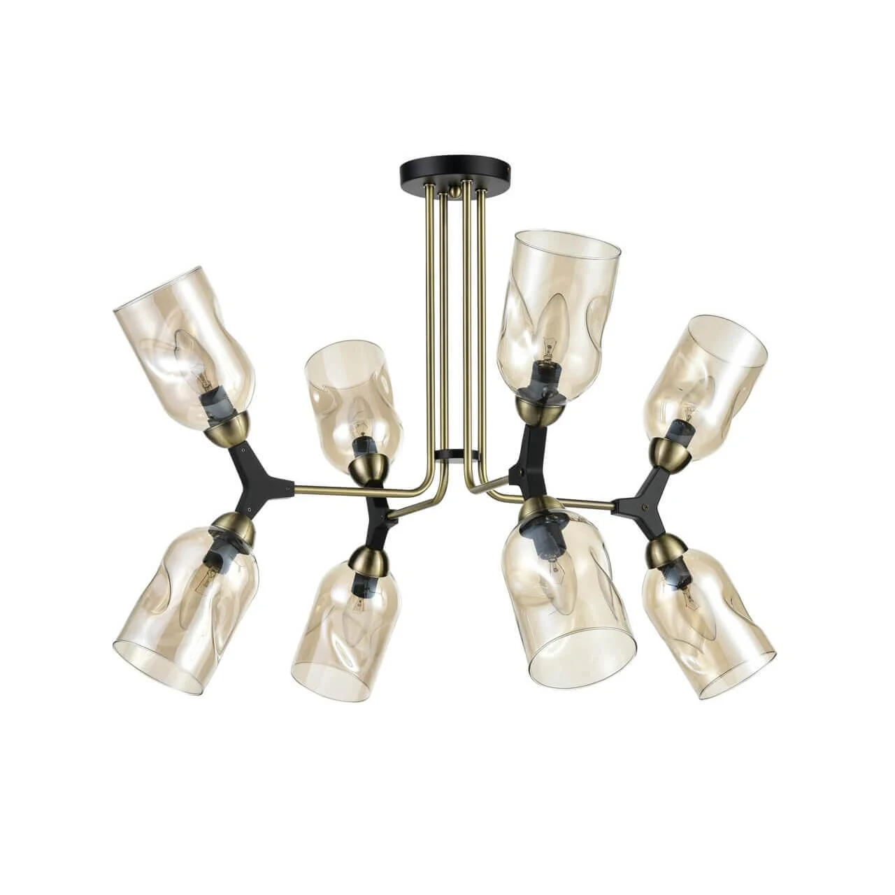 Потолочная люстра Vele Luce Sereno 340 VL2194L08