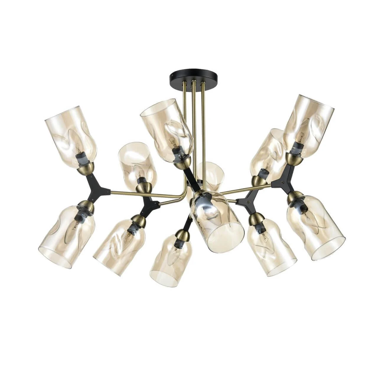 Потолочная люстра Vele Luce Sereno 340 VL2194L12