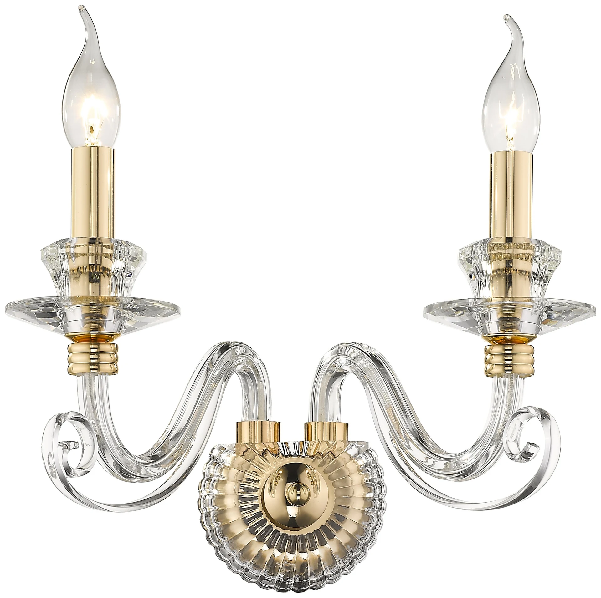 Настенное бра Wertmark Nadine WE170.02.301