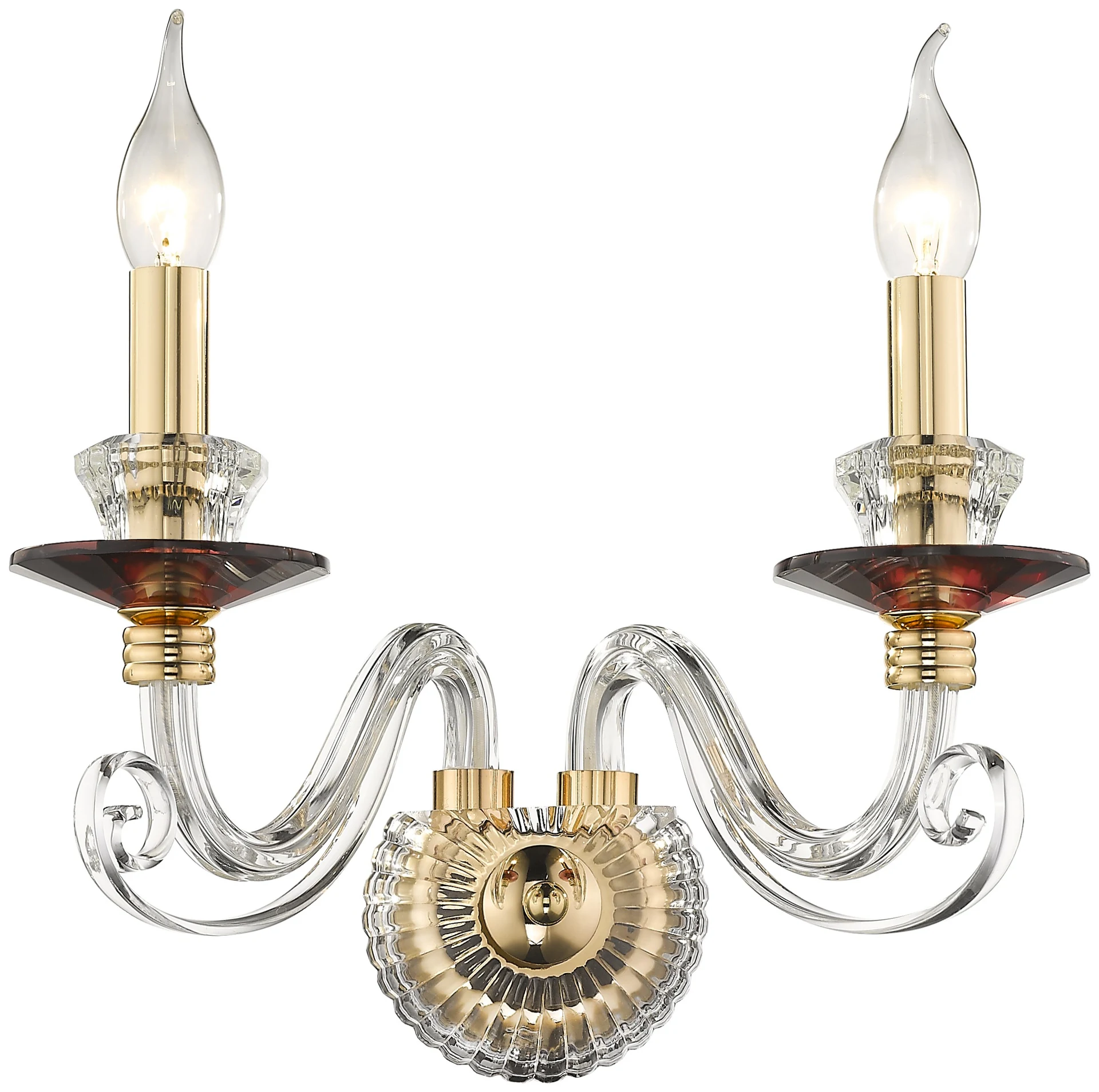 Настенное бра Wertmark Nadine WE170.02.371