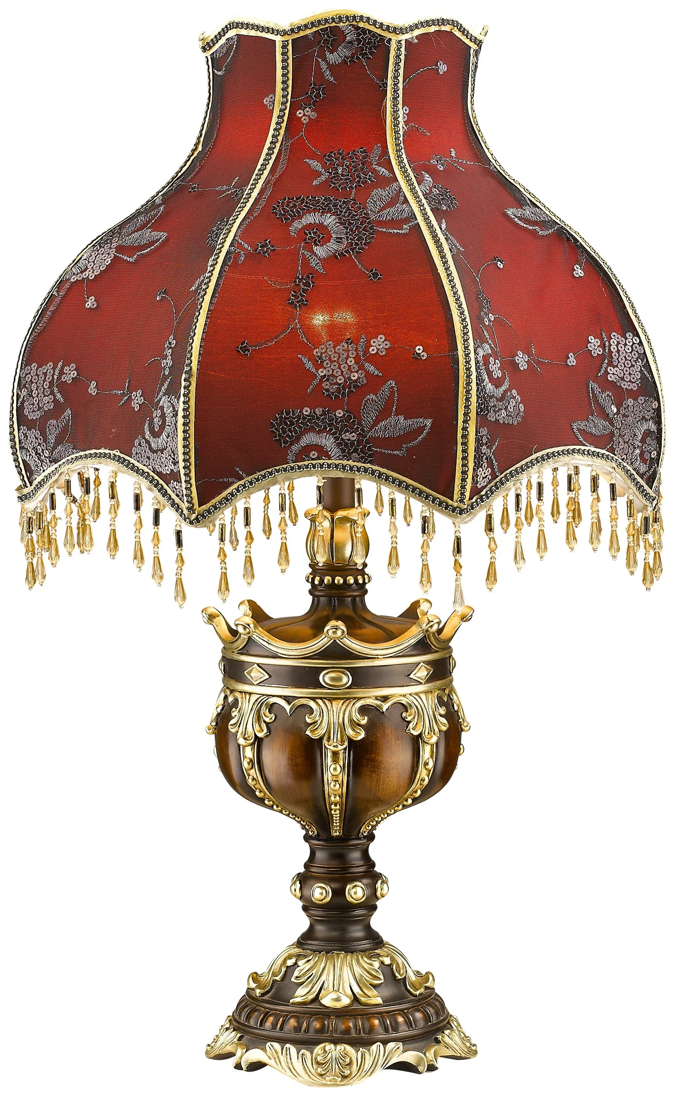 Настольная лампа Wertmark Valeria WE362.01.604