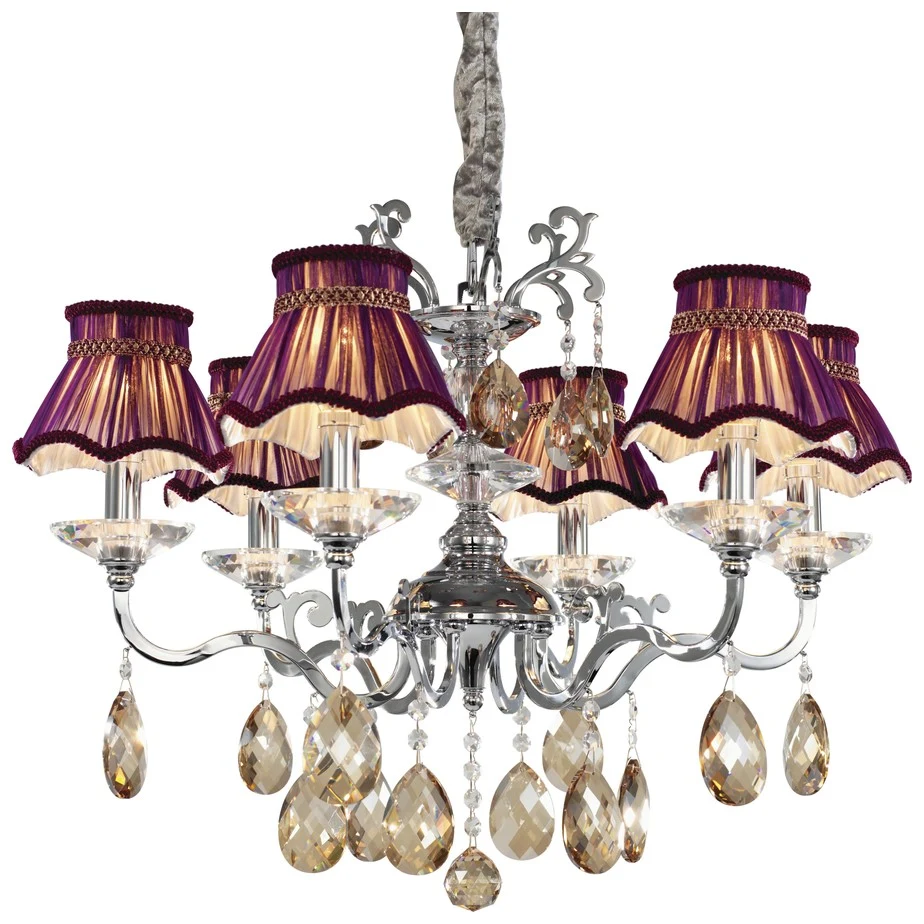 Подвесная люстра Wertmark Irene WE373.06.103