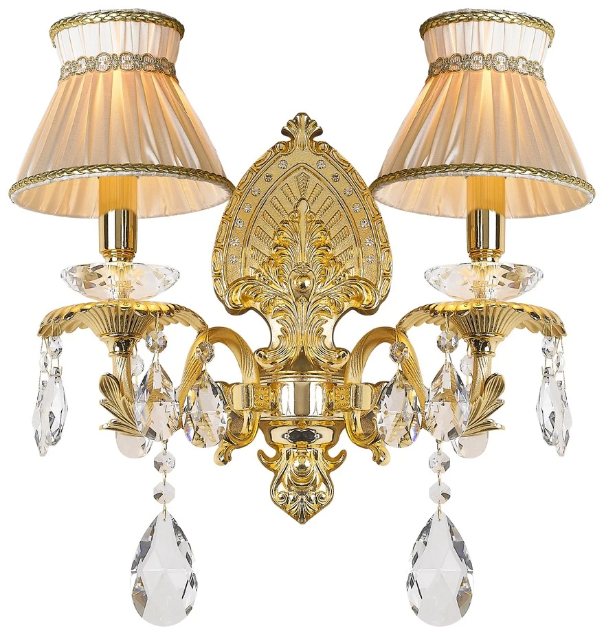 Настенное бра Wertmark Laurencia WE375.02.301
