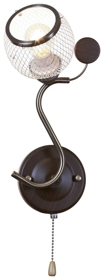 Настенное бра Velante 163-501-01