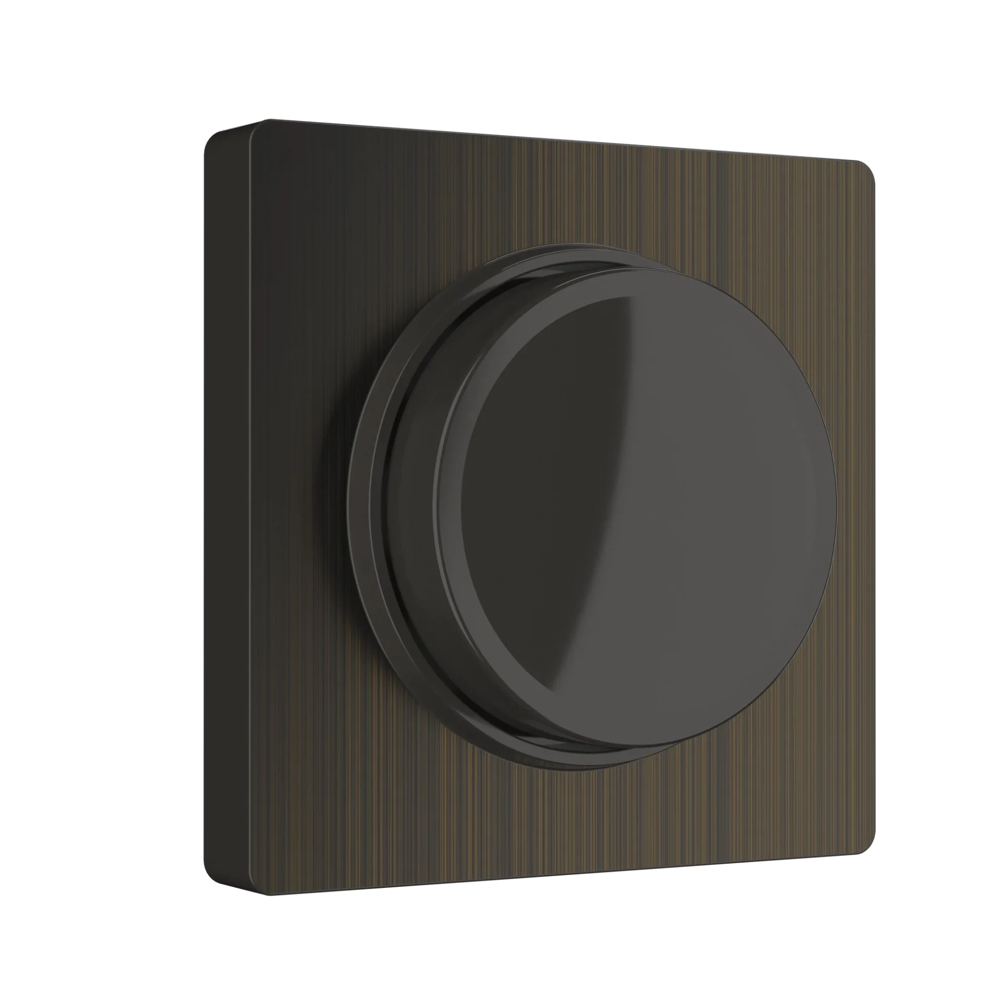 Werkel Накладка Бронза WL12-DM-CP/ Накладка для диммера (бронзовый)