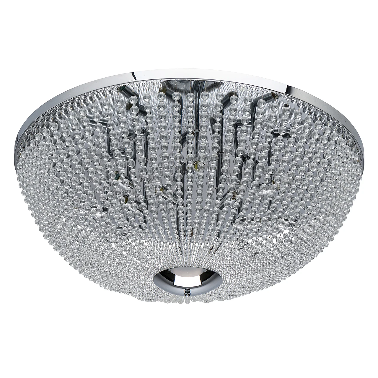 Потолочная хрустальная люстра MW Light Бриз 111012715
