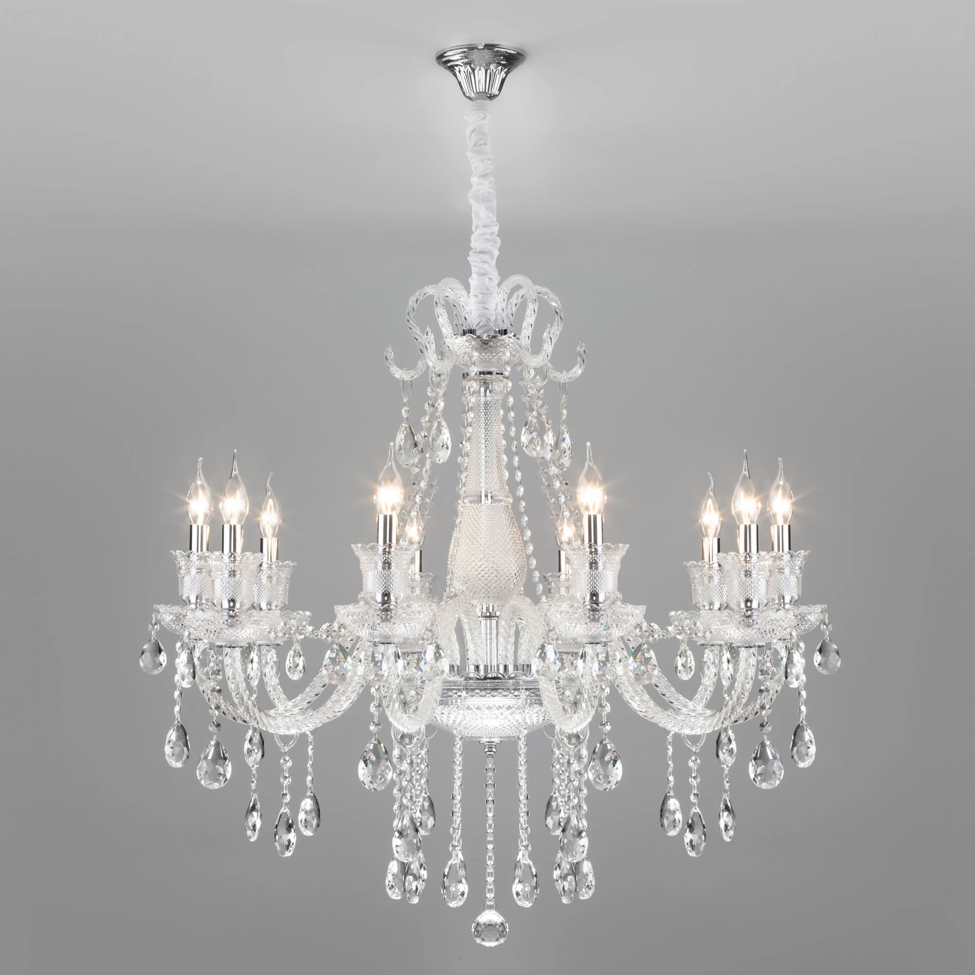 Подвесная люстра Bogates Gabrielle 336/10 Strotskis