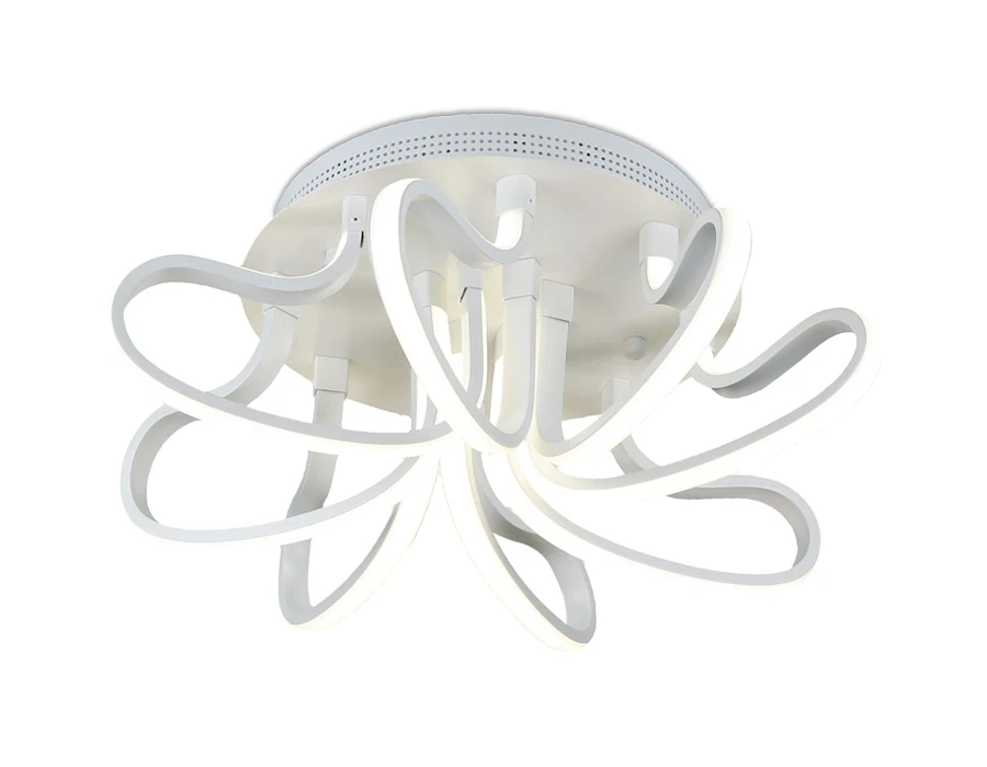 Потолочная светодиодная люстра Metallic Ambrella FL309