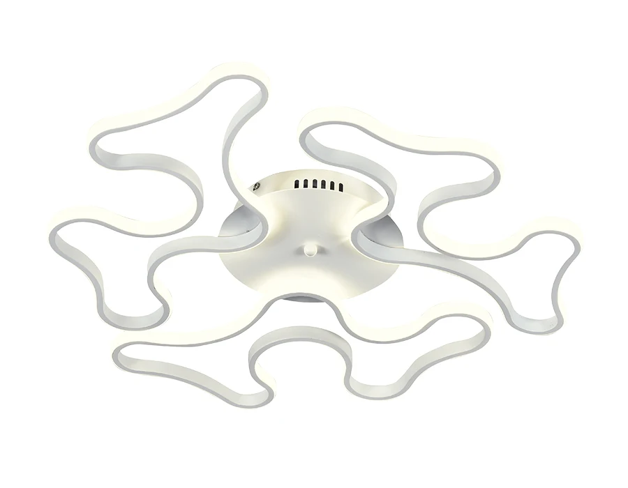 Потолочная светодиодная люстра Metallic Ambrella FL356
