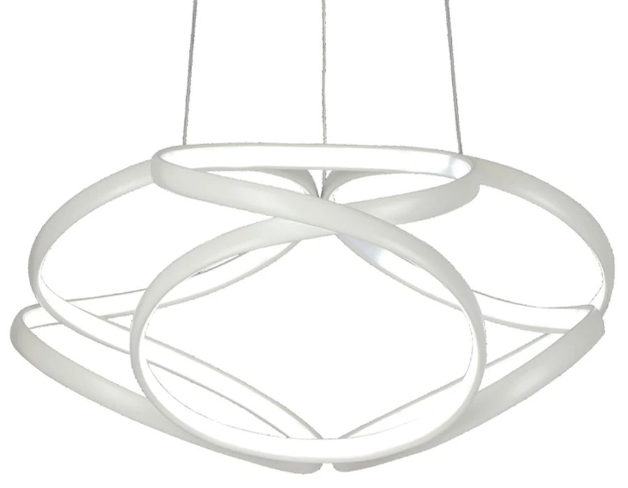 Подвесная люстра Ambrella Metallic FL408