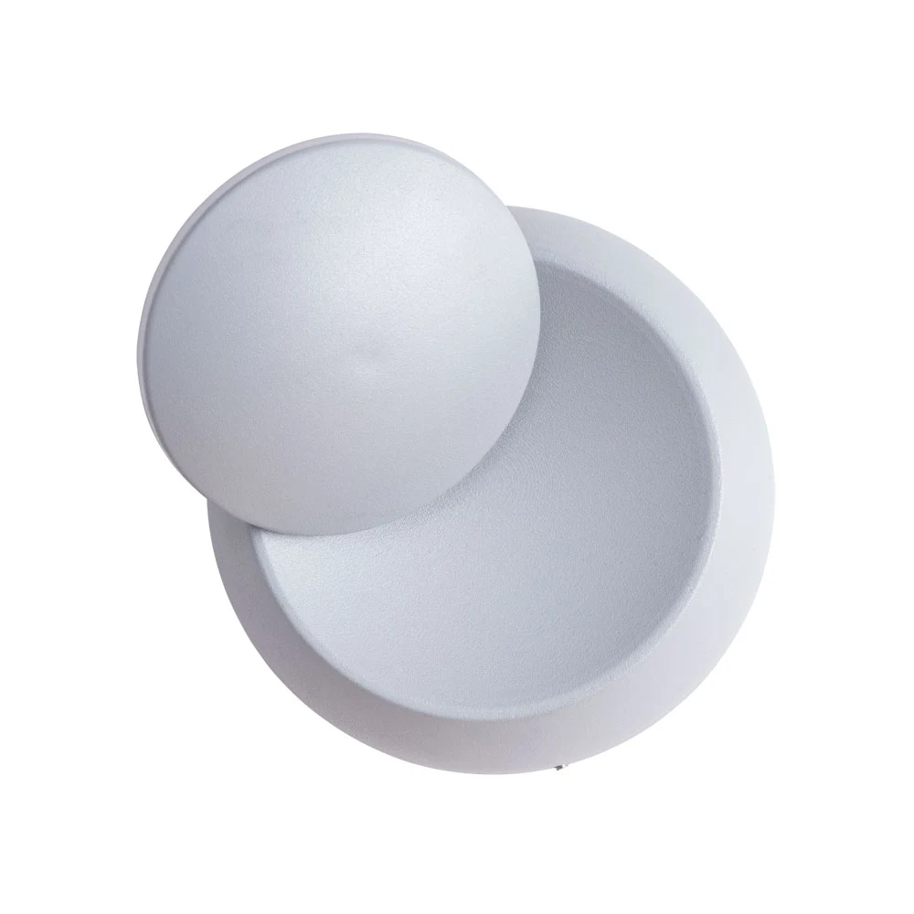 Настенный светильник Arte Lamp Eclipse A1421AP-1GY