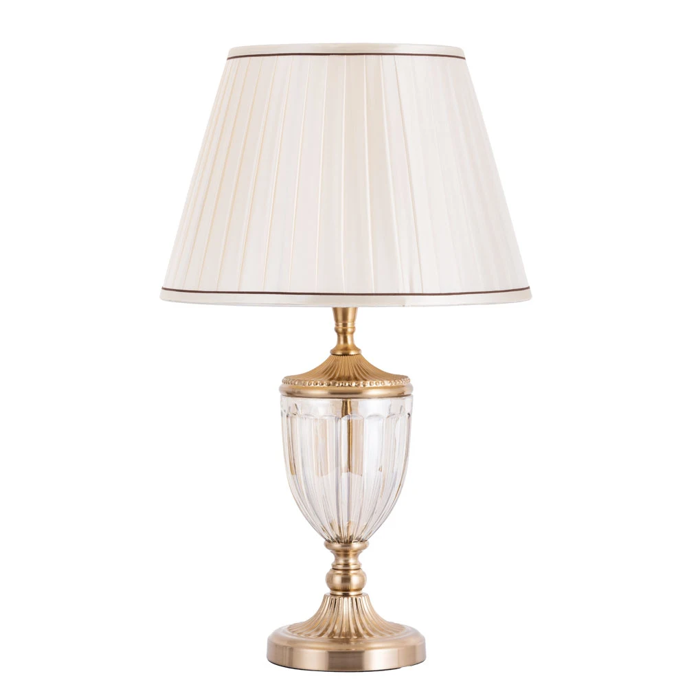 Настольная лампа Arte Lamp Radisson A2020LT-1PB